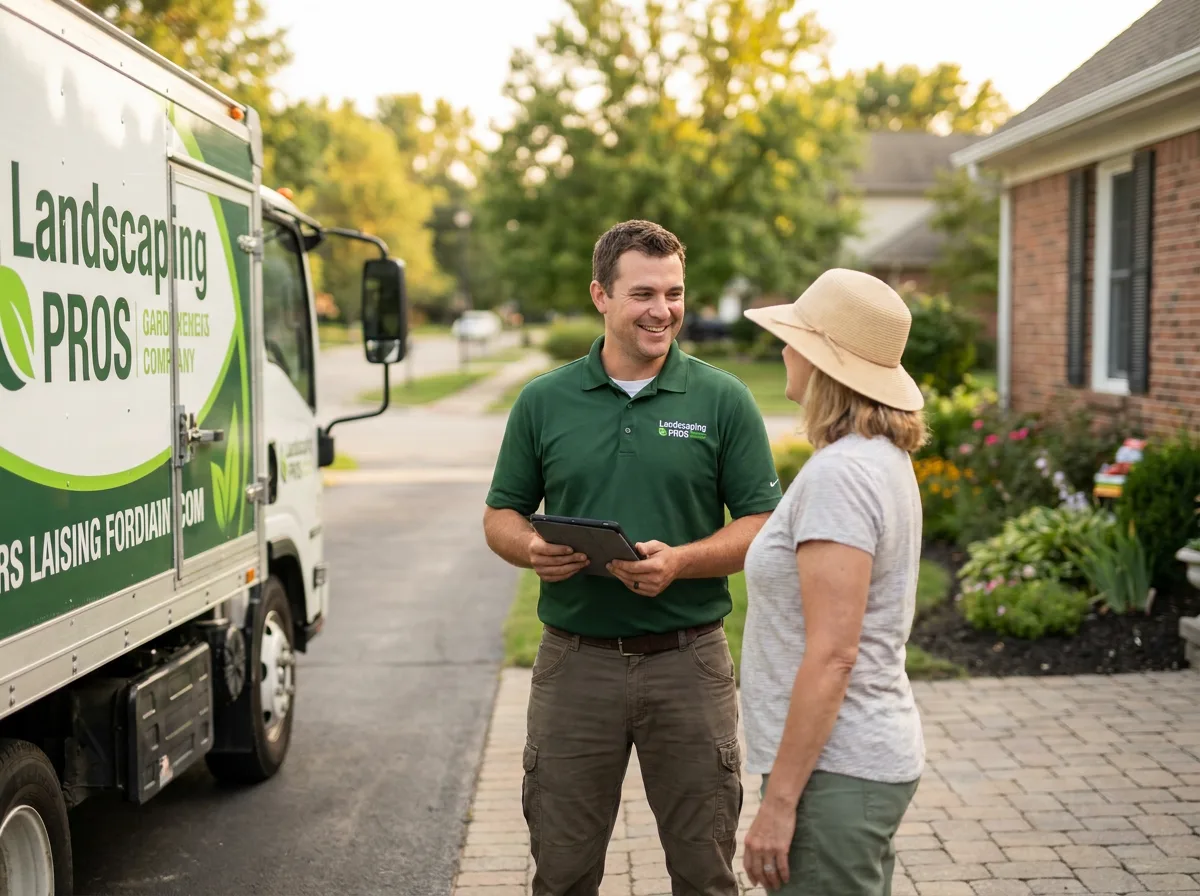 Landscaping Chickasha, OK FAQs